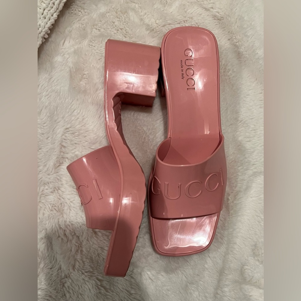 Gucci Mules